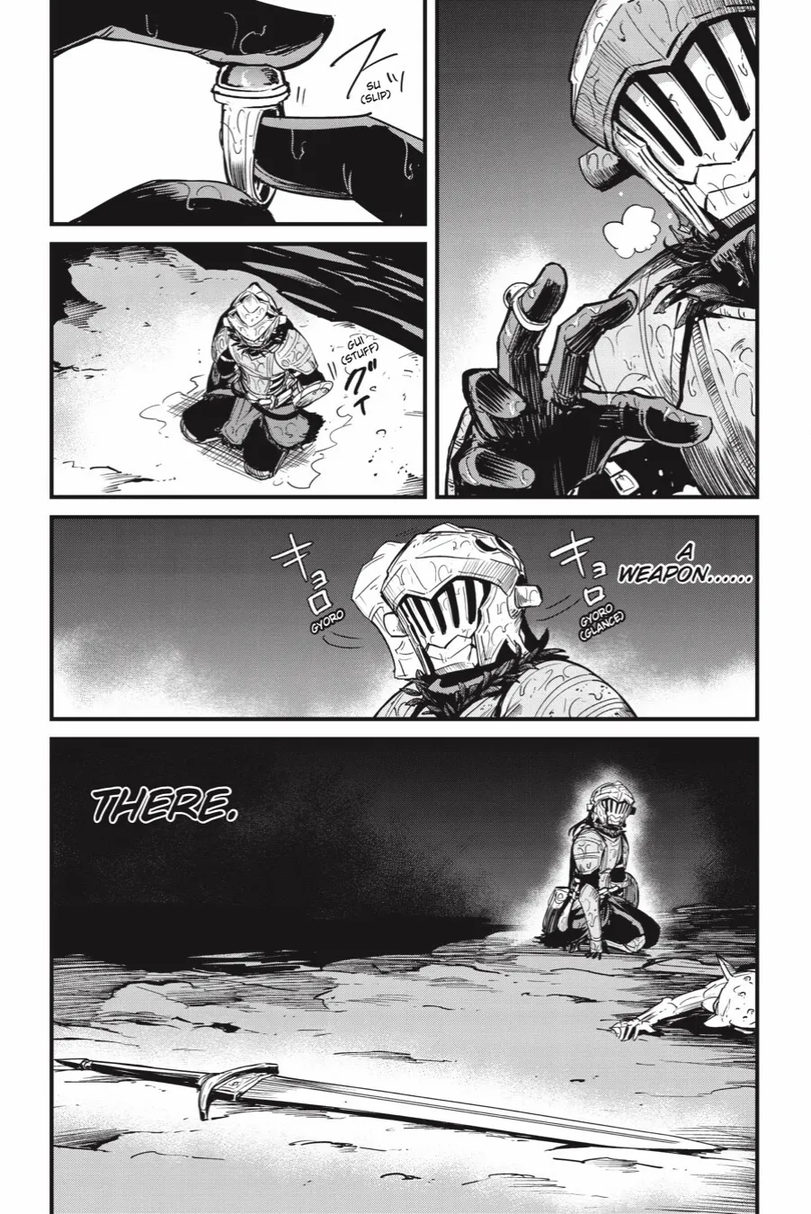 GOBLIN SLAYER: SIDE STORY YEAR ONE Chapter 106 - Page 15 in English