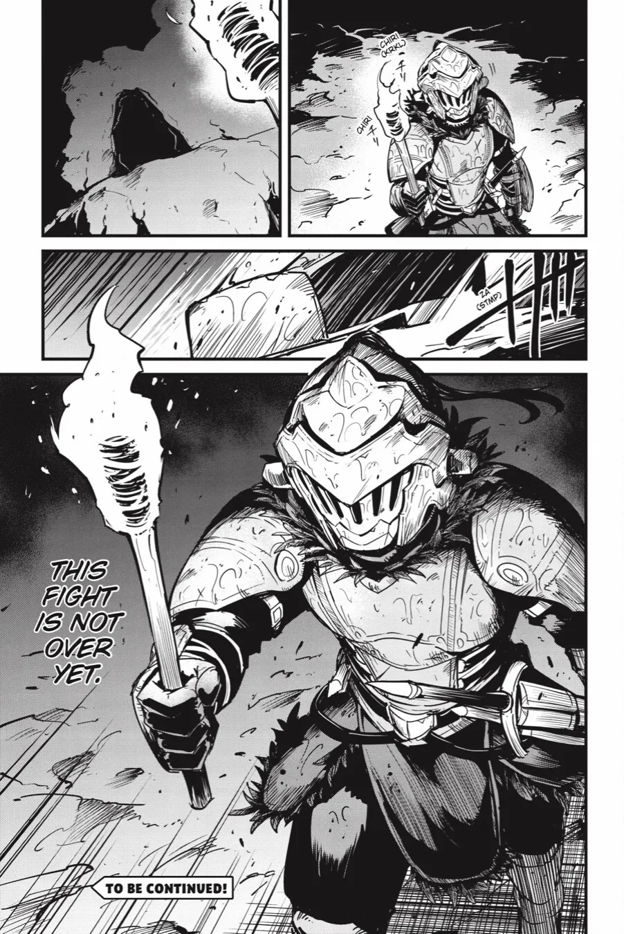 GOBLIN SLAYER: SIDE STORY YEAR ONE Chapter 106 - Page 18 in English