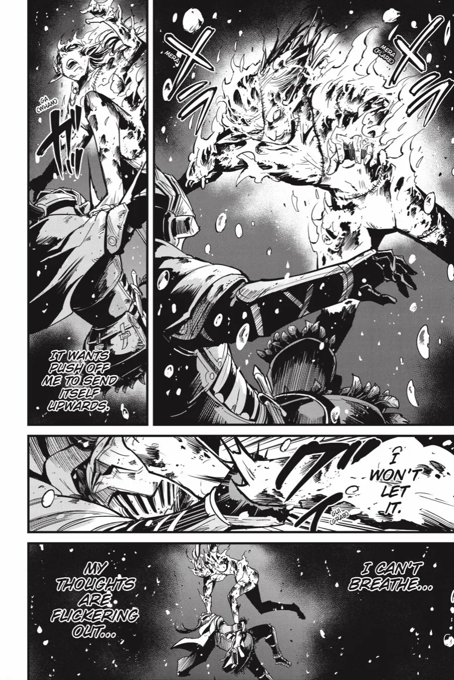 GOBLIN SLAYER: SIDE STORY YEAR ONE Chapter 106 - Page 3 in English