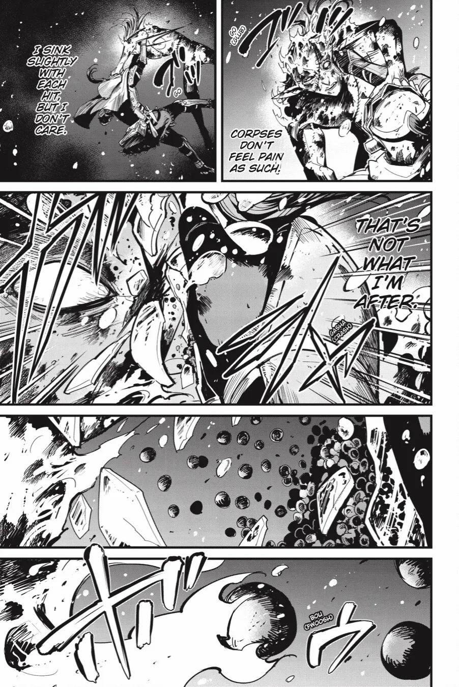 GOBLIN SLAYER: SIDE STORY YEAR ONE Chapter 106 - Page 6 in English