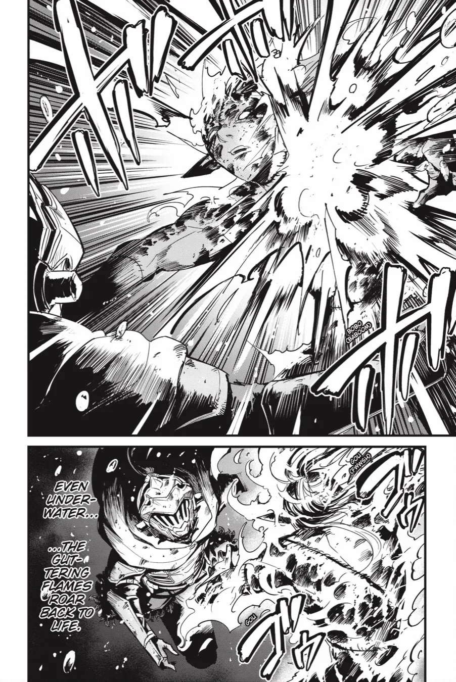 GOBLIN SLAYER: SIDE STORY YEAR ONE Chapter 106 - Page 7 in English