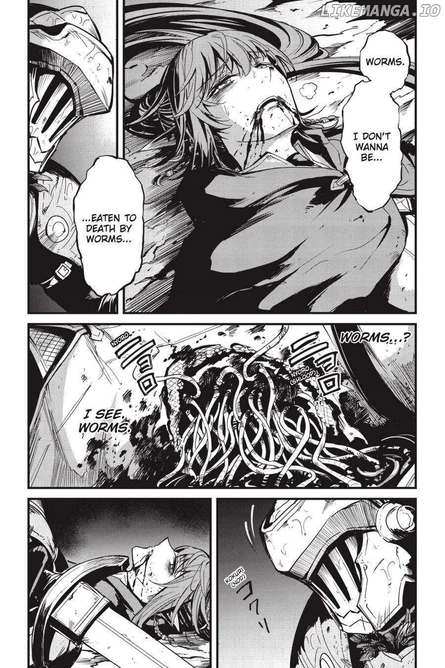 GOBLIN SLAYER: SIDE STORY YEAR ONE Chapter 107 - Page 11 in English