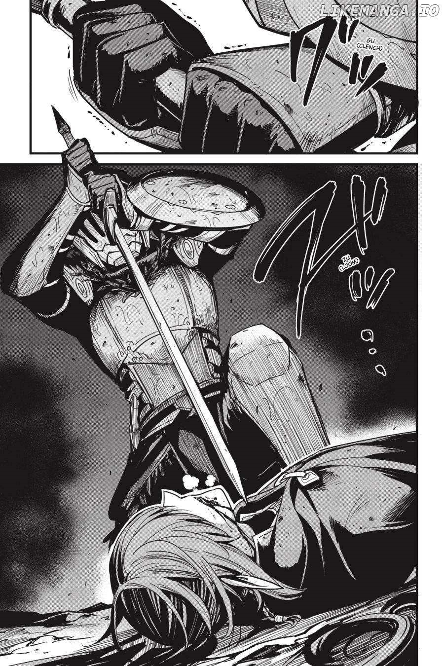 GOBLIN SLAYER: SIDE STORY YEAR ONE Chapter 107 - Page 14 in English