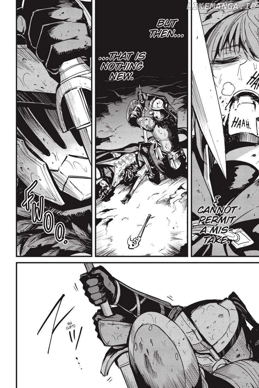 GOBLIN SLAYER: SIDE STORY YEAR ONE Chapter 107 - Page 15 in English
