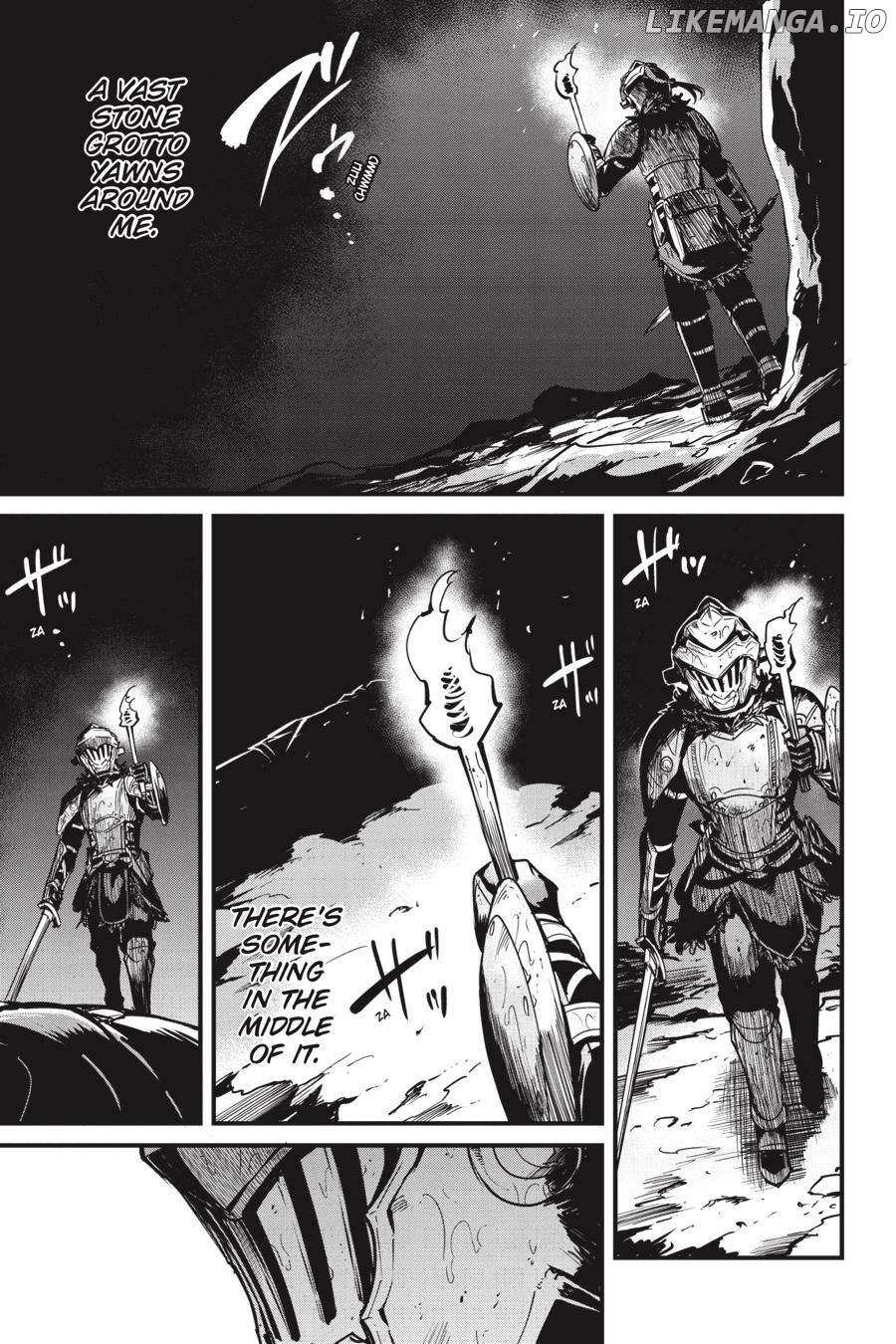 GOBLIN SLAYER: SIDE STORY YEAR ONE Chapter 107 - Page 4 in English