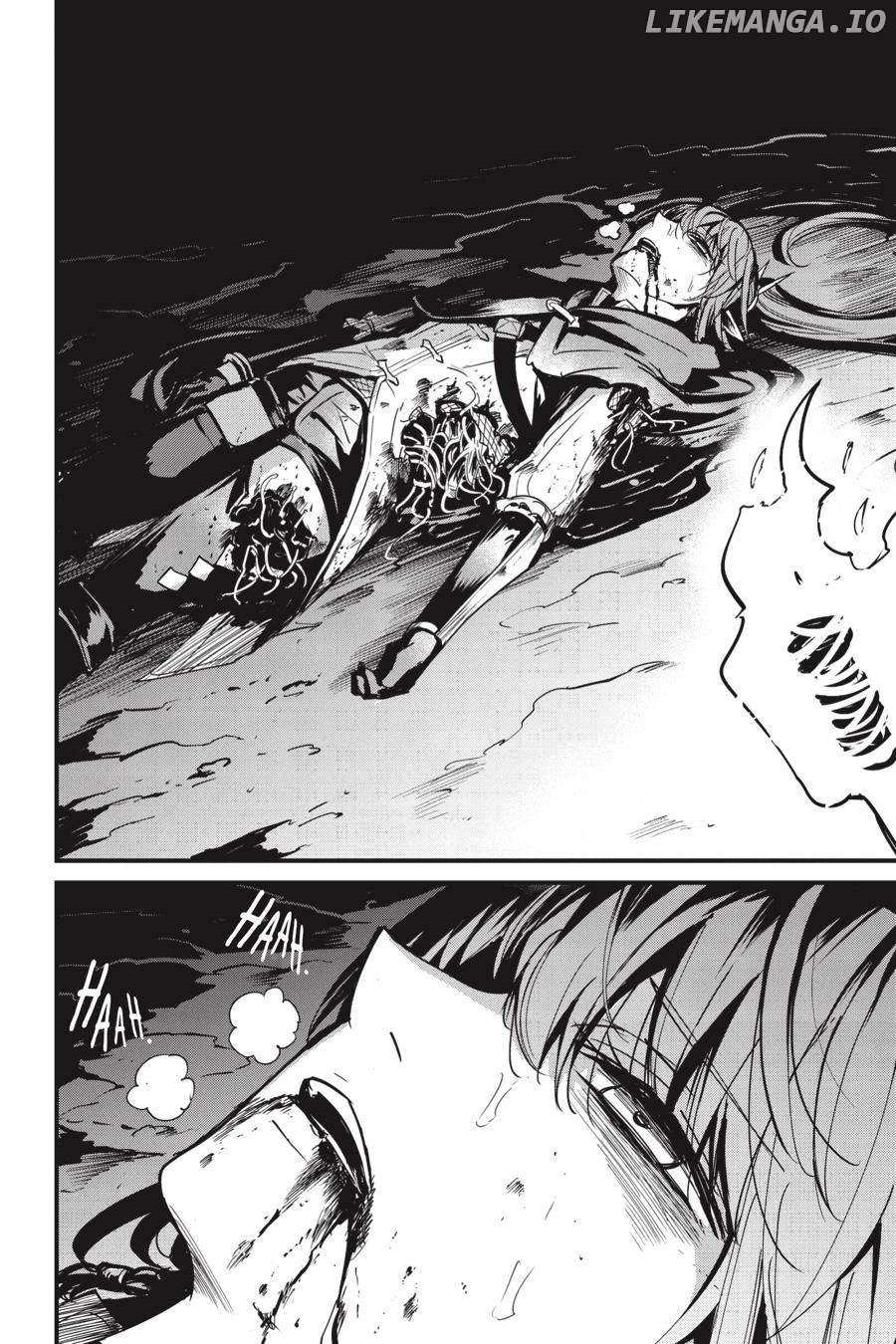 GOBLIN SLAYER: SIDE STORY YEAR ONE Chapter 107 - Page 5 in English