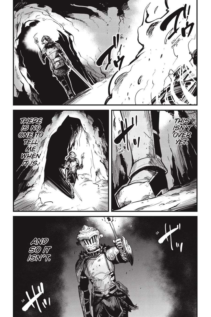 GOBLIN SLAYER: SIDE STORY YEAR ONE Chapter 108 - Page 15 in English