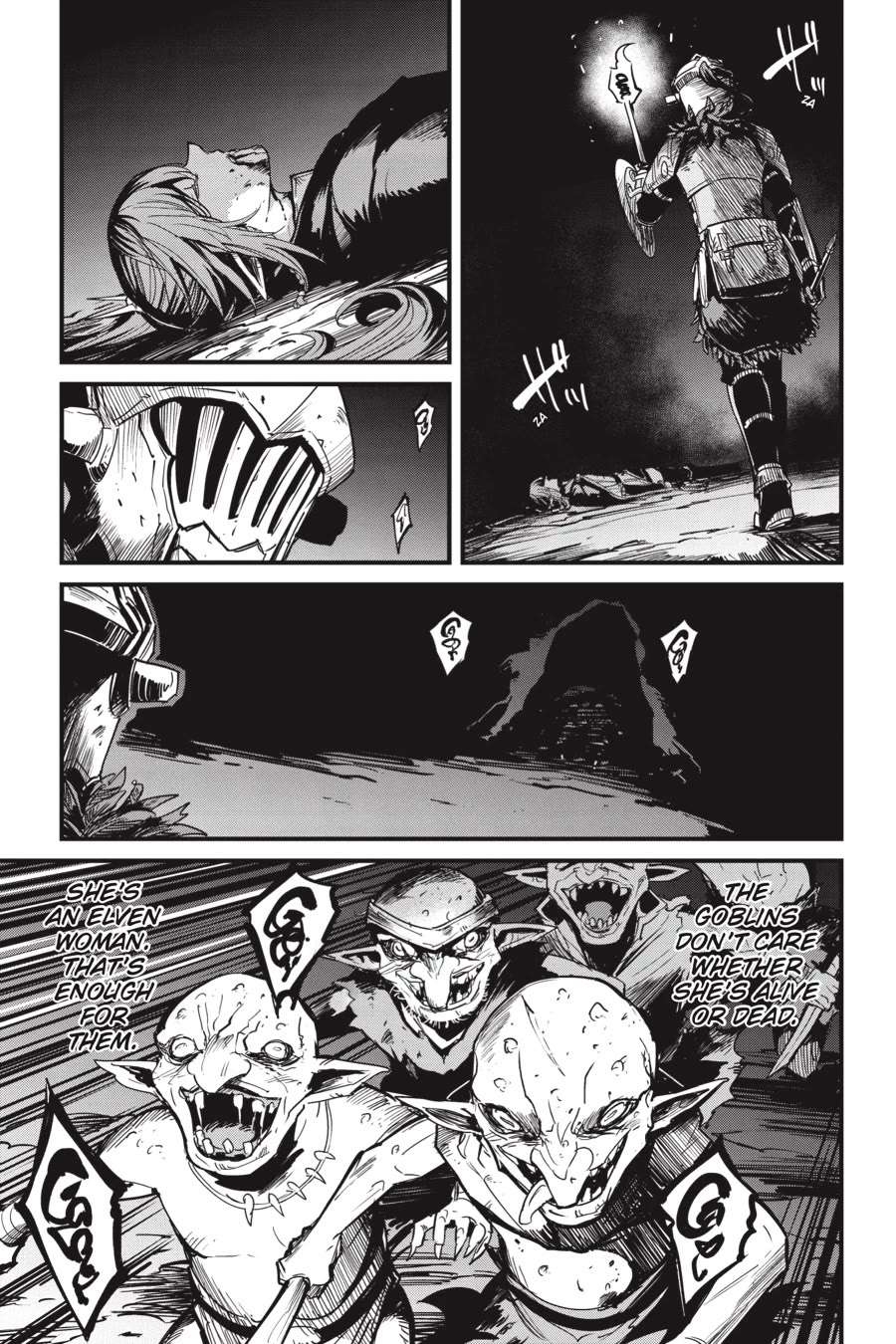 GOBLIN SLAYER: SIDE STORY YEAR ONE Chapter 108 - Page 16 in English