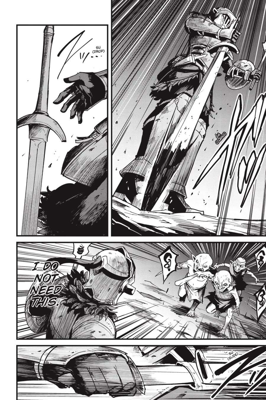 GOBLIN SLAYER: SIDE STORY YEAR ONE Chapter 108 - Page 17 in English