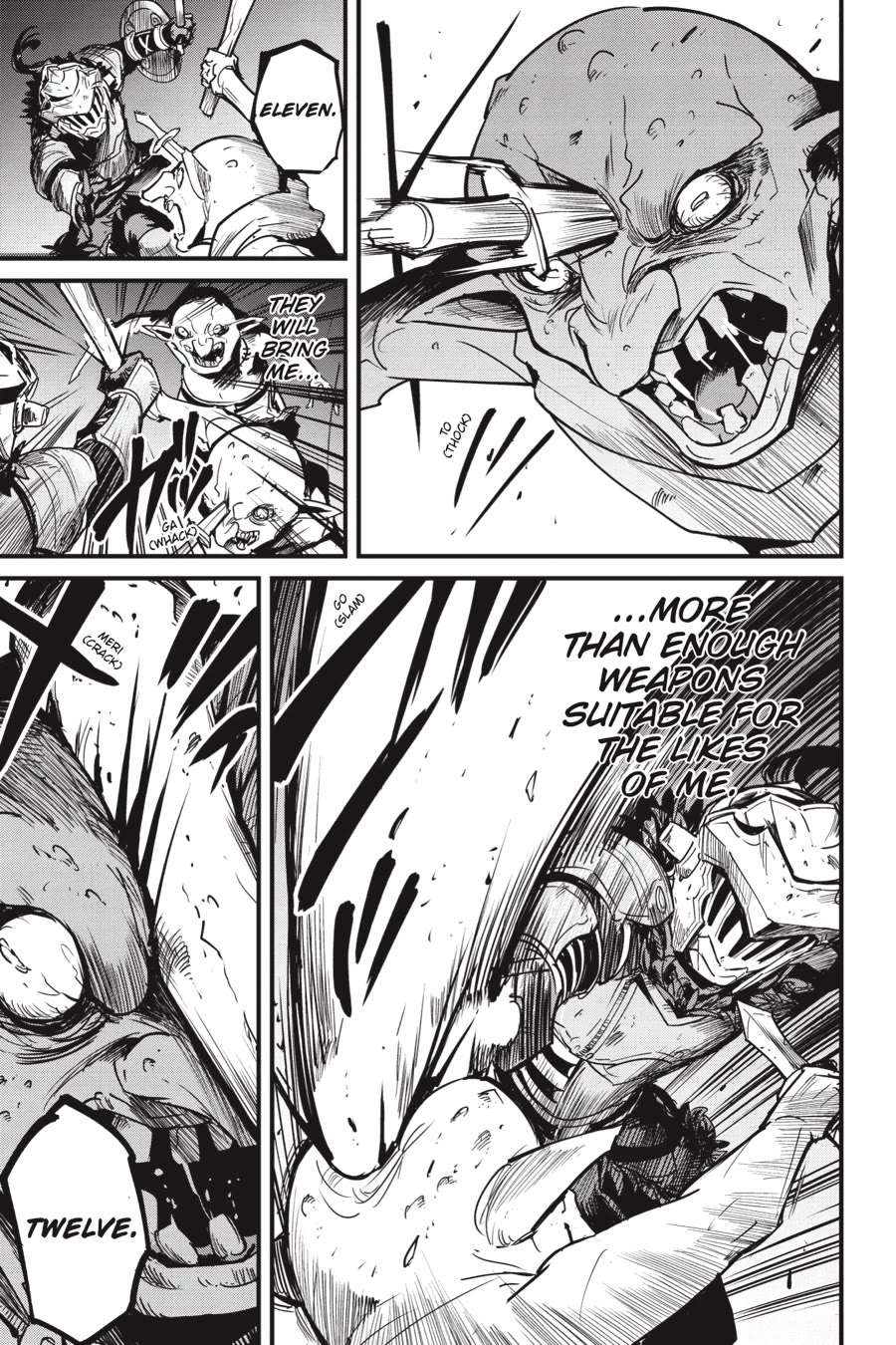 GOBLIN SLAYER: SIDE STORY YEAR ONE Chapter 108 - Page 18 in English