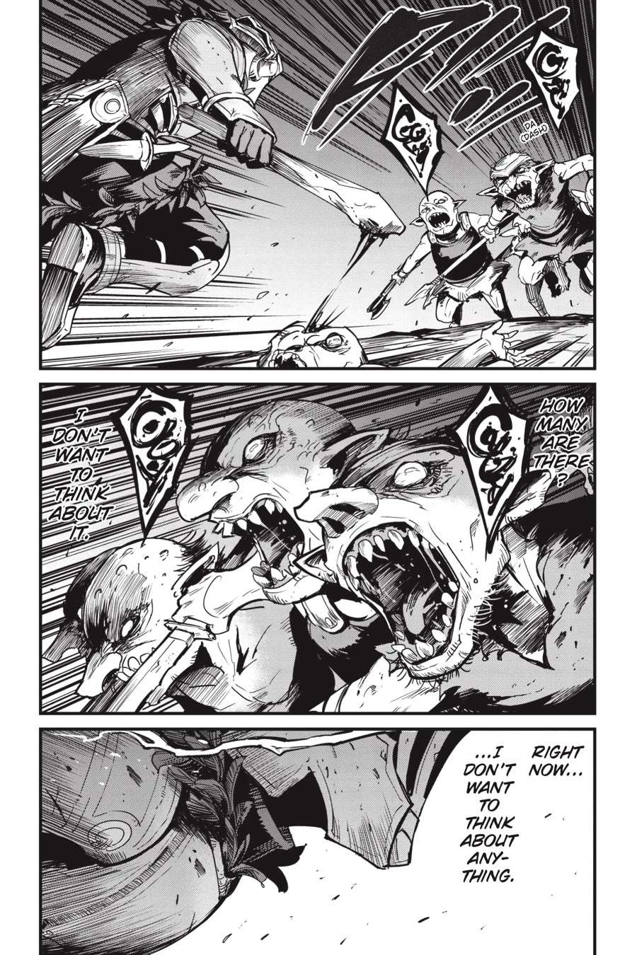 GOBLIN SLAYER: SIDE STORY YEAR ONE Chapter 108 - Page 19 in English