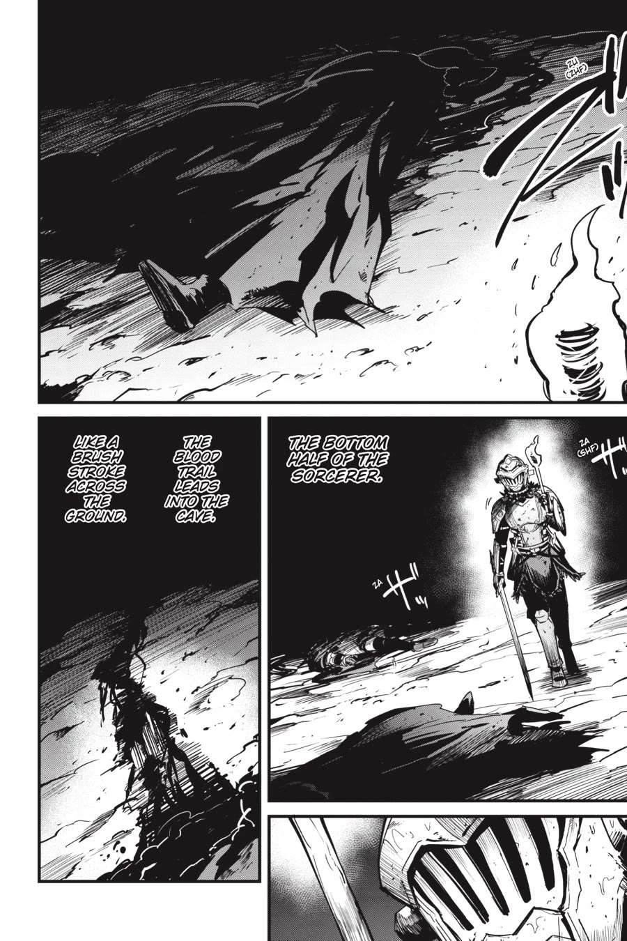 GOBLIN SLAYER: SIDE STORY YEAR ONE Chapter 108 - Page 3 in English