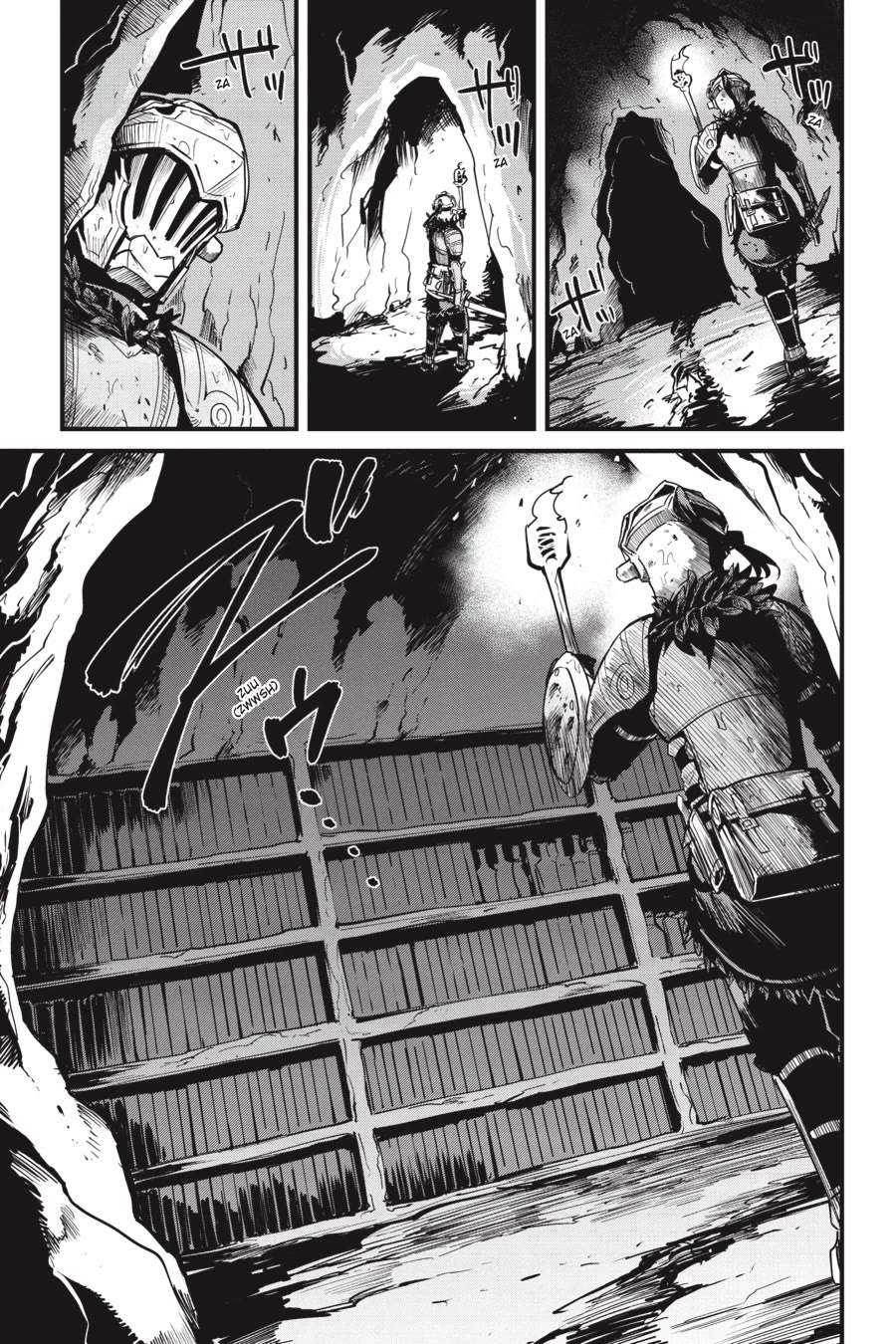 GOBLIN SLAYER: SIDE STORY YEAR ONE Chapter 108 - Page 4 in English