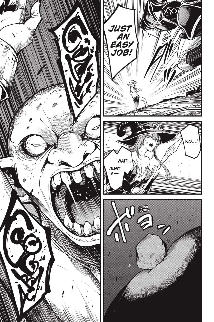 GOBLIN SLAYER: SIDE STORY YEAR ONE Chapter 109 - Page 10 in English