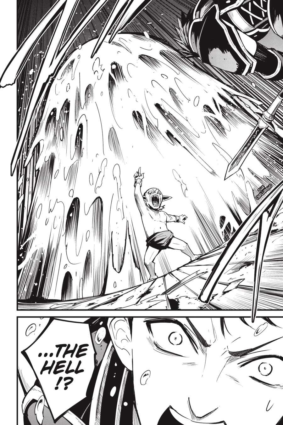 GOBLIN SLAYER: SIDE STORY YEAR ONE Chapter 109 - Page 11 in English