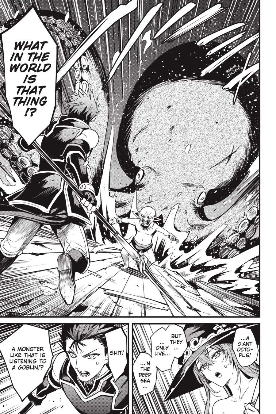 GOBLIN SLAYER: SIDE STORY YEAR ONE Chapter 109 - Page 12 in English