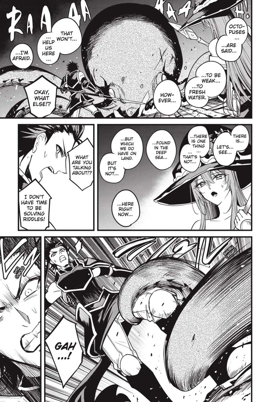 GOBLIN SLAYER: SIDE STORY YEAR ONE Chapter 109 - Page 14 in English