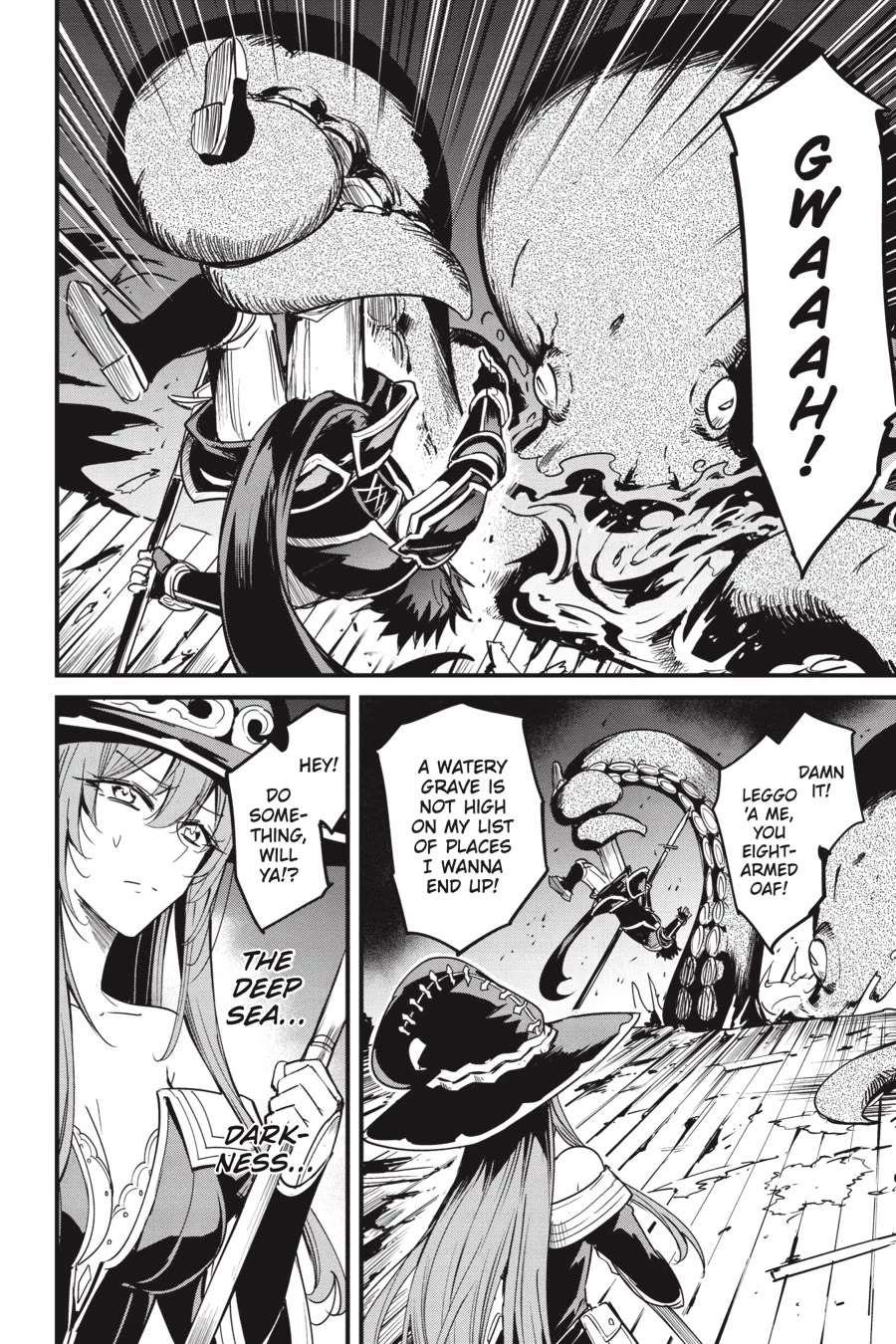 GOBLIN SLAYER: SIDE STORY YEAR ONE Chapter 109 - Page 15 in English
