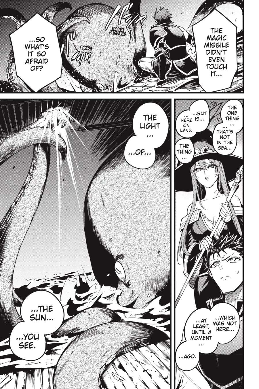 GOBLIN SLAYER: SIDE STORY YEAR ONE Chapter 109 - Page 18 in English
