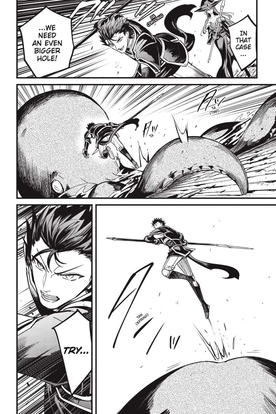 GOBLIN SLAYER: SIDE STORY YEAR ONE Chapter 109 - Page 19 in English