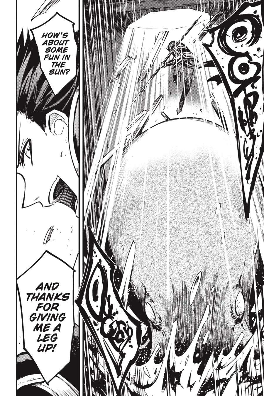 GOBLIN SLAYER: SIDE STORY YEAR ONE Chapter 109 - Page 21 in English