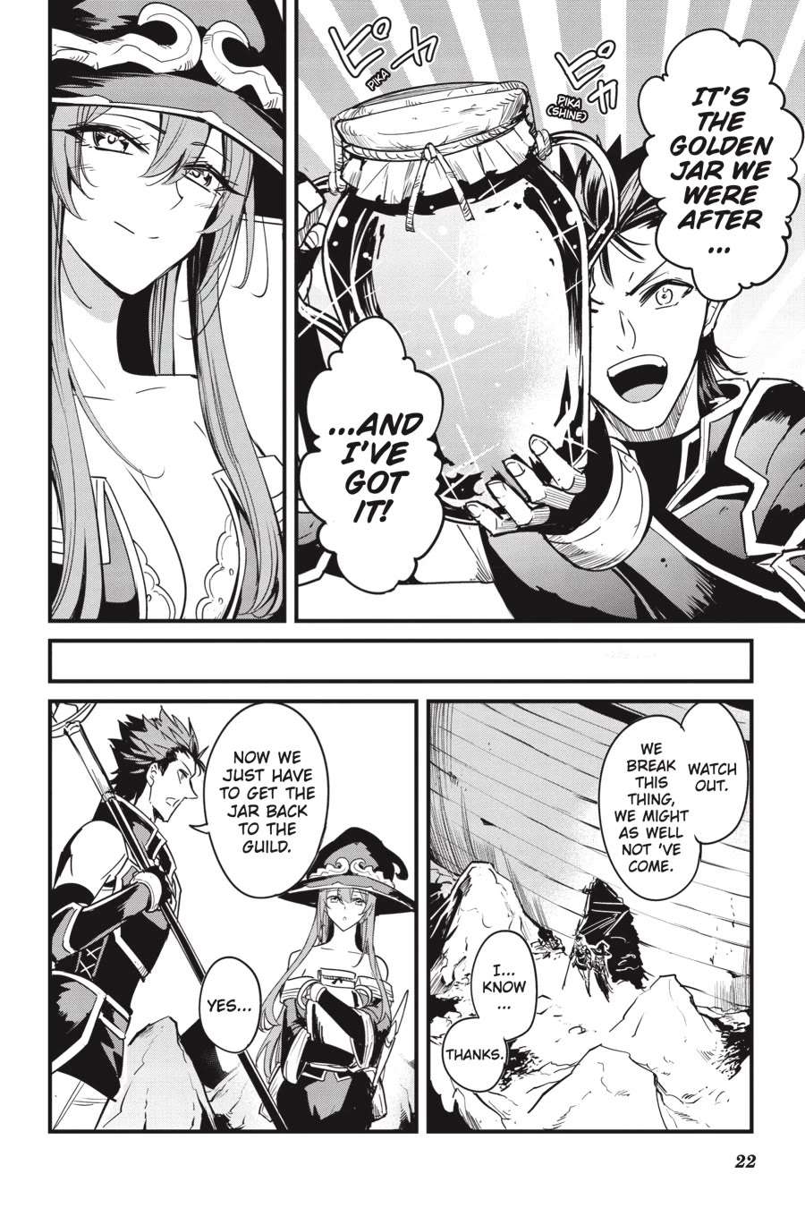 GOBLIN SLAYER: SIDE STORY YEAR ONE Chapter 109 - Page 23 in English