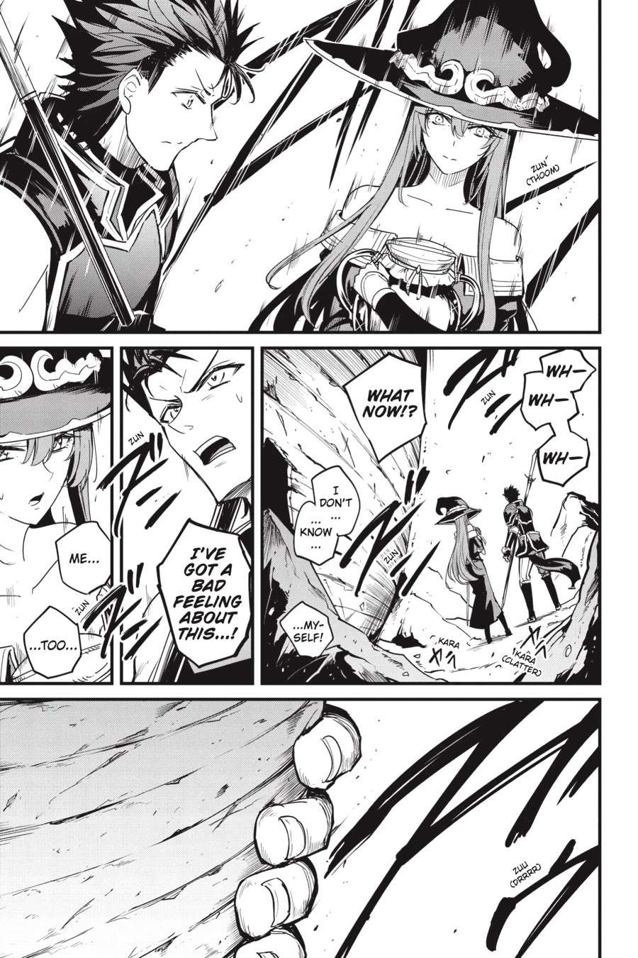 GOBLIN SLAYER: SIDE STORY YEAR ONE Chapter 109 - Page 24 in English