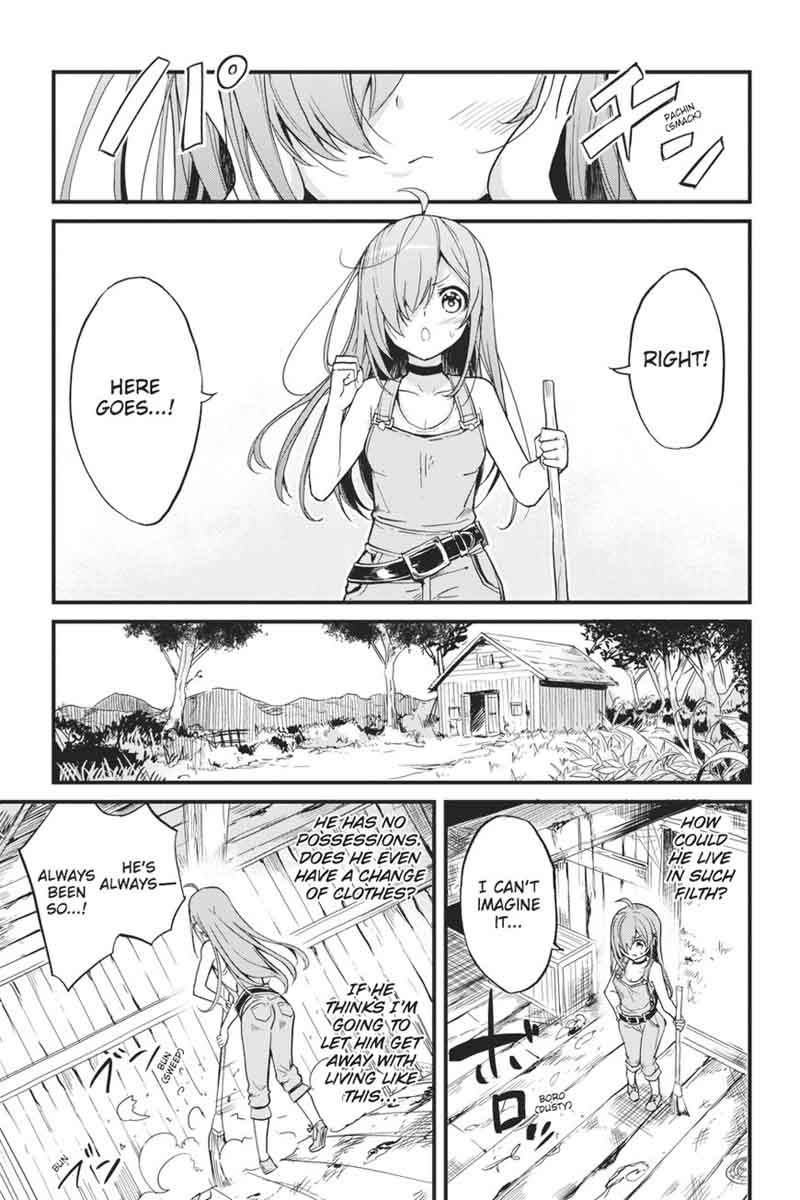 GOBLIN SLAYER: SIDE STORY YEAR ONE Chapter 11 - Page 16 in English