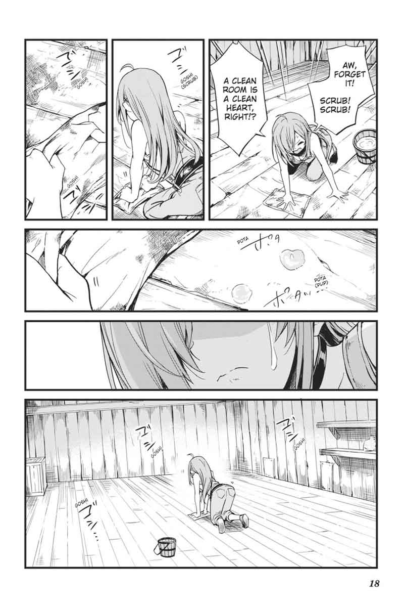 GOBLIN SLAYER: SIDE STORY YEAR ONE Chapter 11 - Page 19 in English