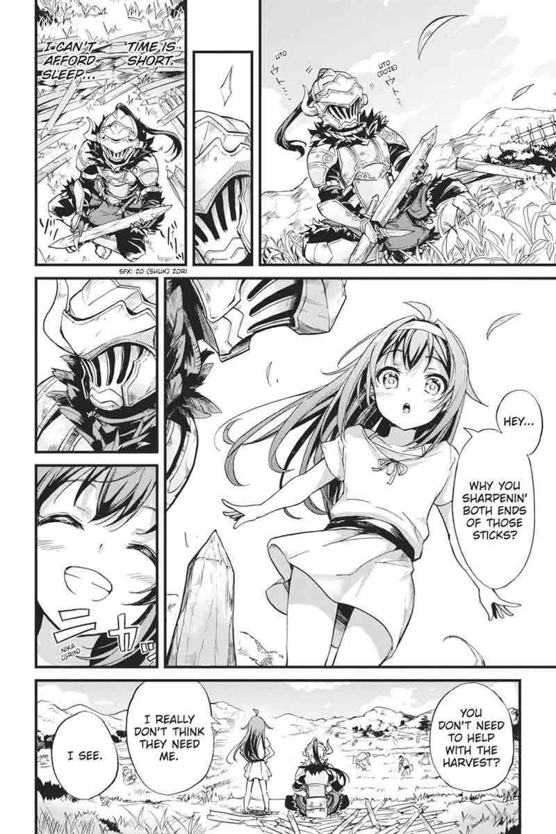 GOBLIN SLAYER: SIDE STORY YEAR ONE Chapter 11 - Page 21 in English