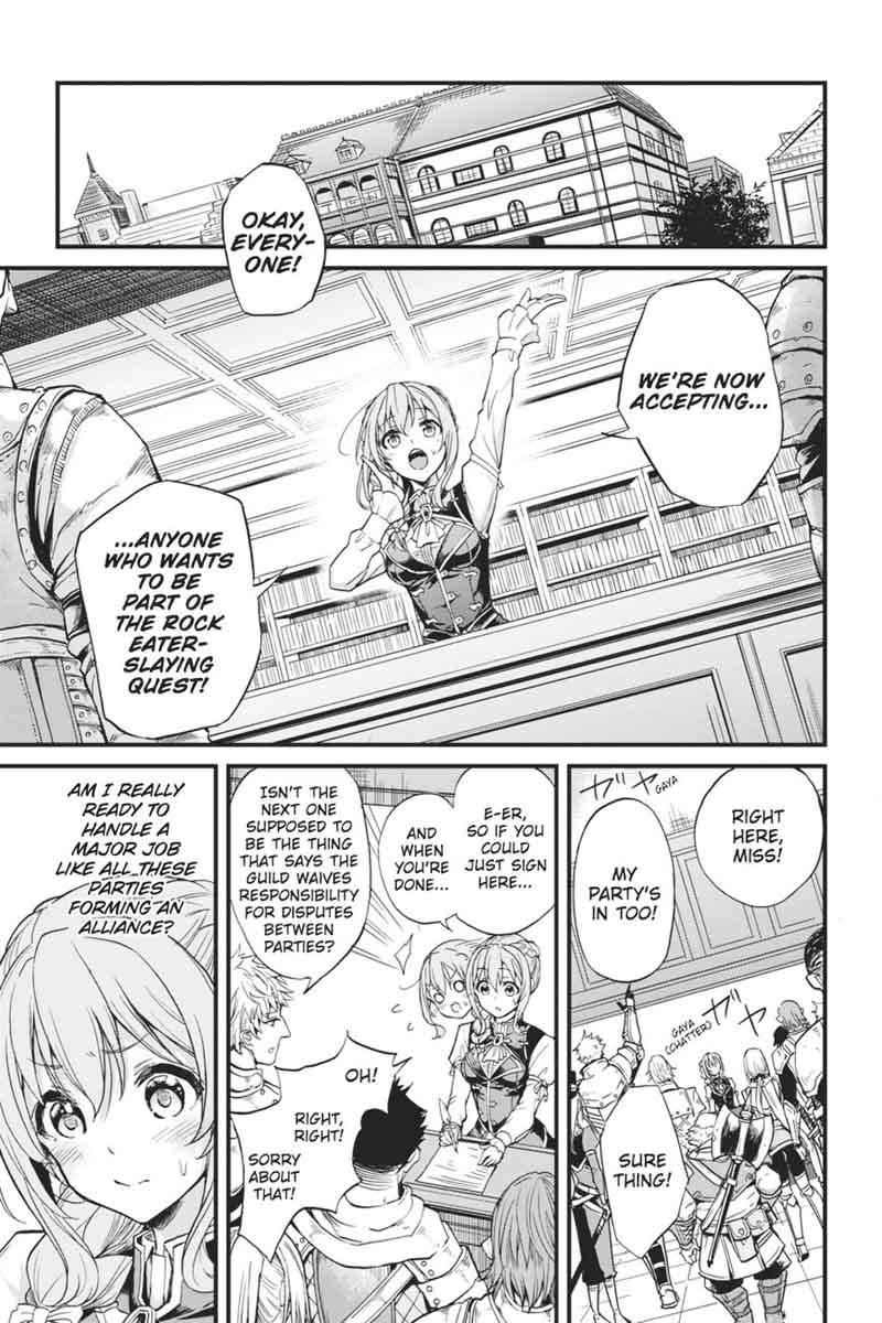 GOBLIN SLAYER: SIDE STORY YEAR ONE Chapter 11 - Page 26 in English