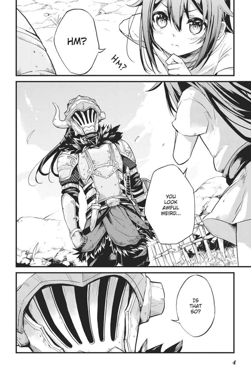GOBLIN SLAYER: SIDE STORY YEAR ONE Chapter 11 - Page 5 in English