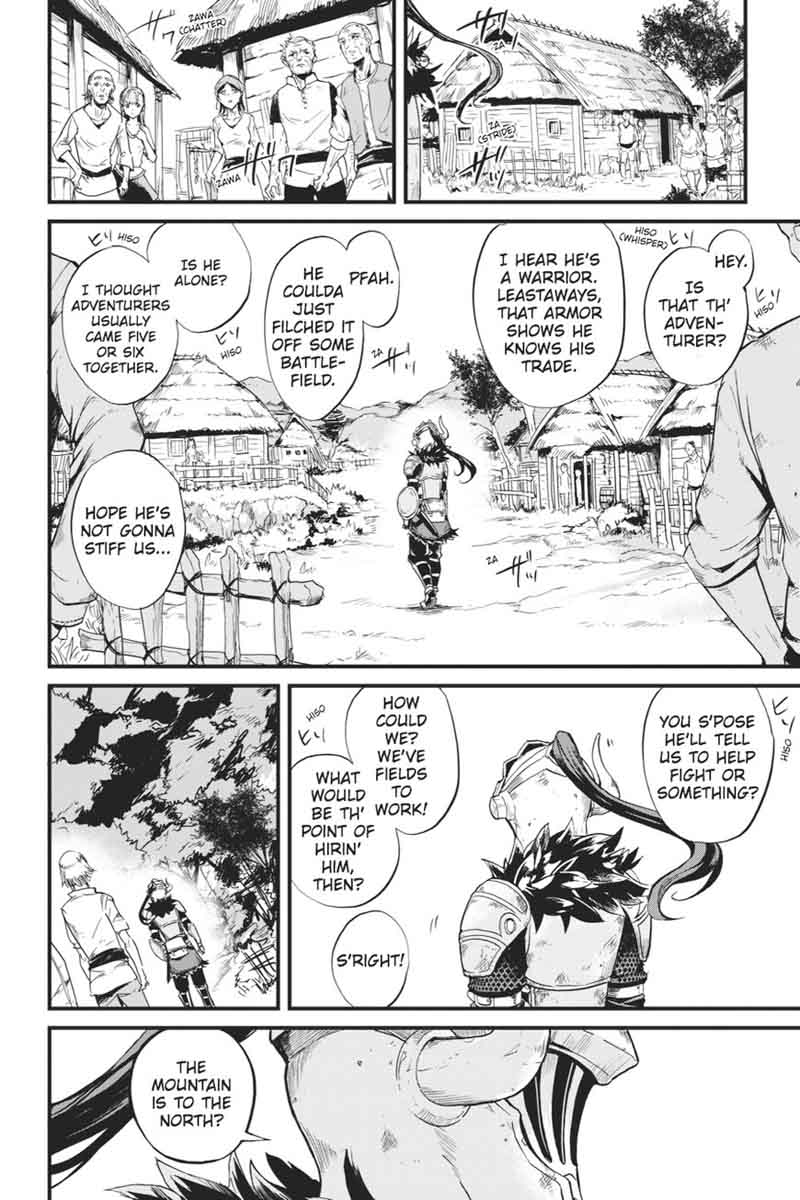 GOBLIN SLAYER: SIDE STORY YEAR ONE Chapter 11 - Page 9 in English
