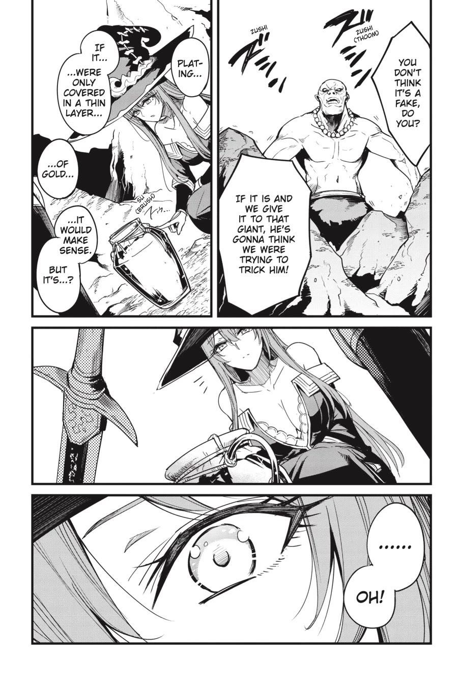 GOBLIN SLAYER: SIDE STORY YEAR ONE Chapter 110 - Page 10 in English