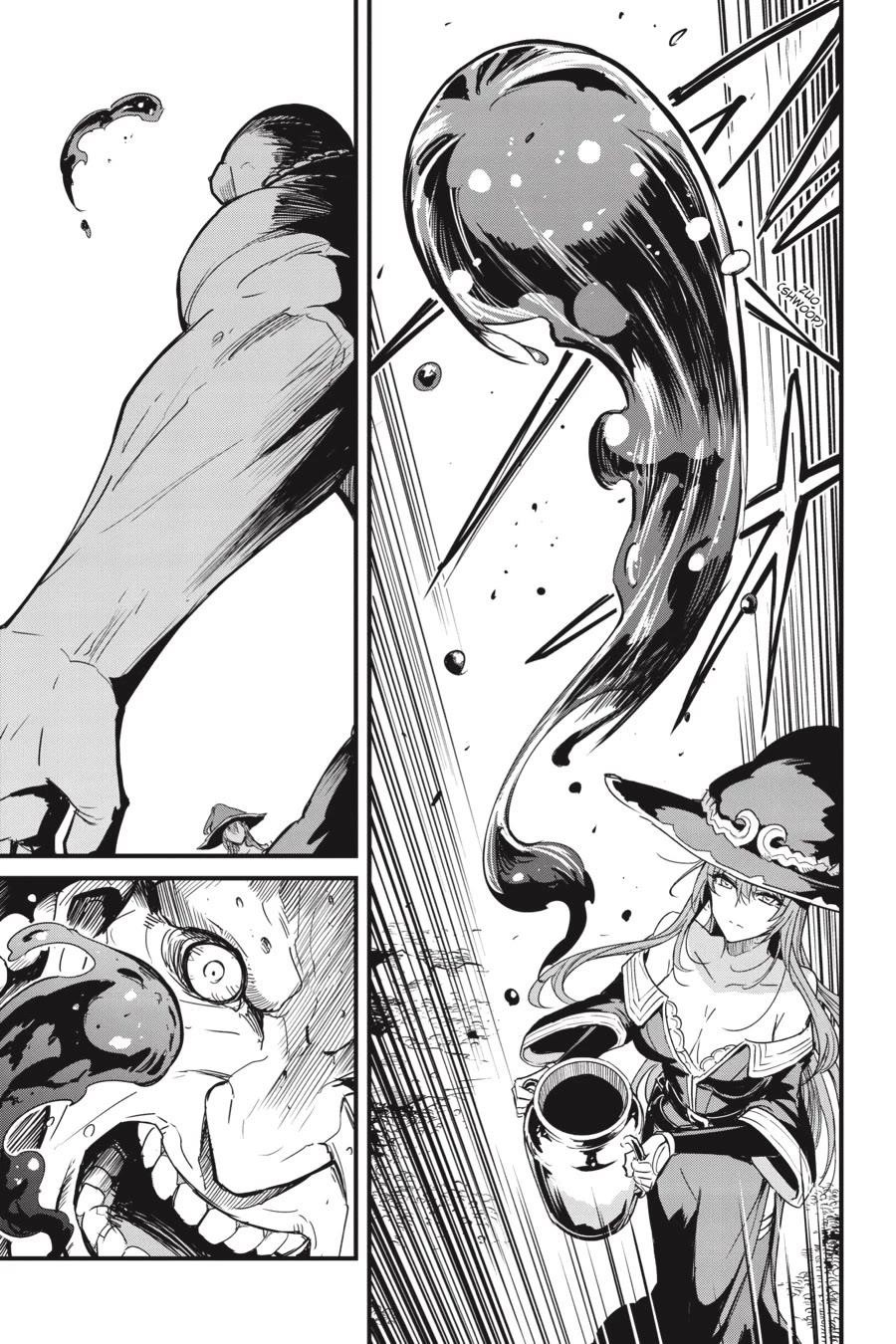GOBLIN SLAYER: SIDE STORY YEAR ONE Chapter 110 - Page 18 in English