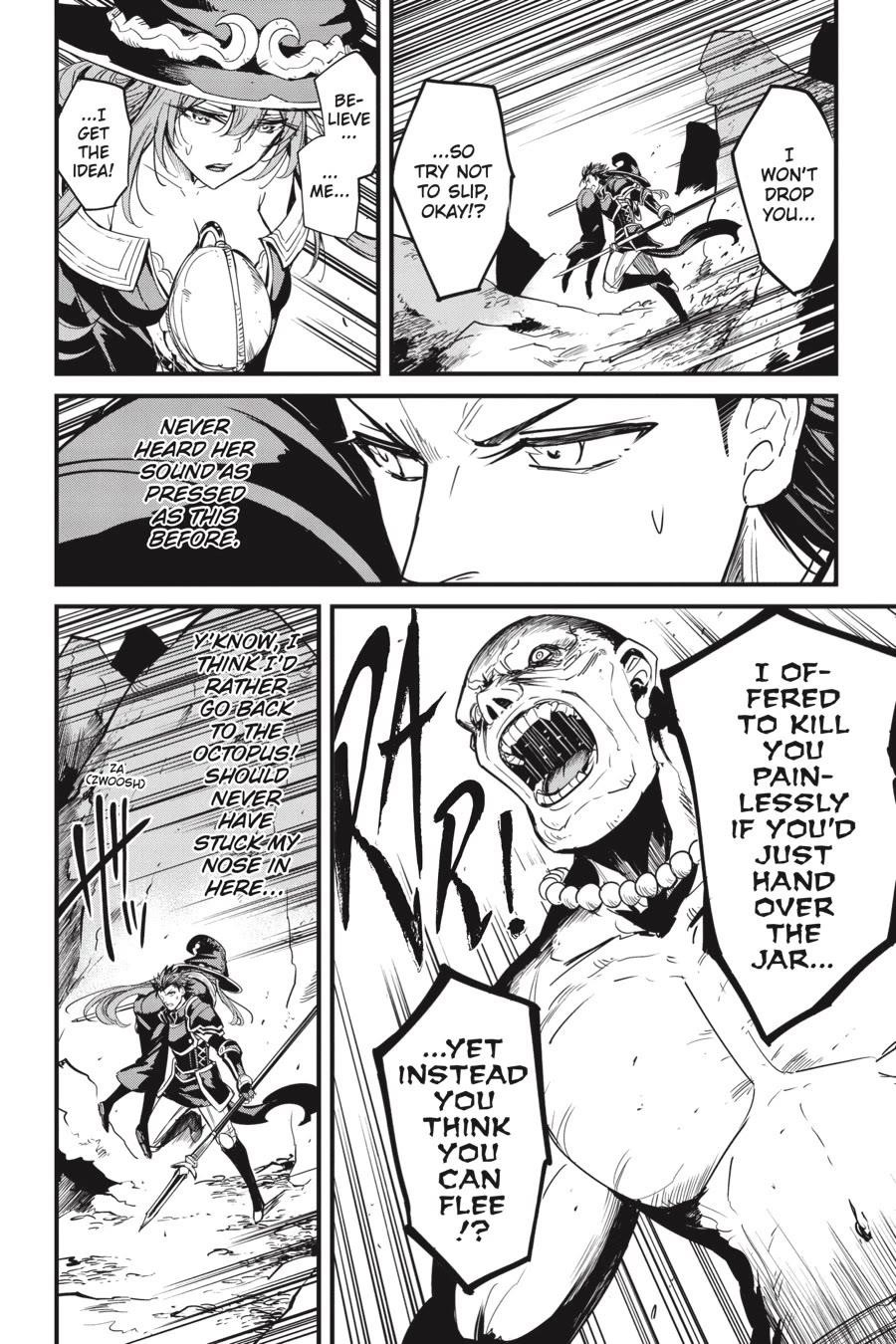GOBLIN SLAYER: SIDE STORY YEAR ONE Chapter 110 - Page 5 in English