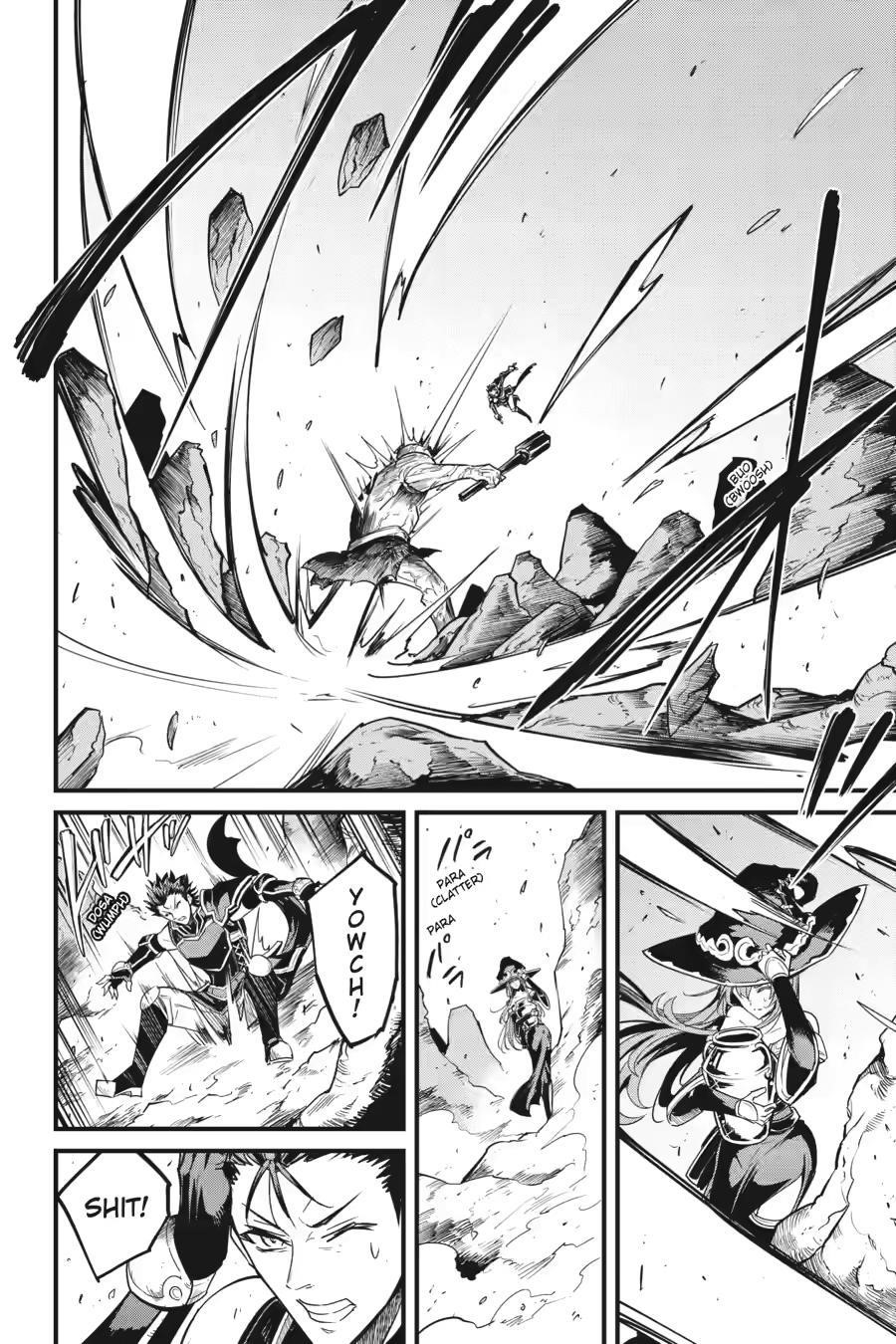 GOBLIN SLAYER: SIDE STORY YEAR ONE Chapter 111 - Page 10 in English