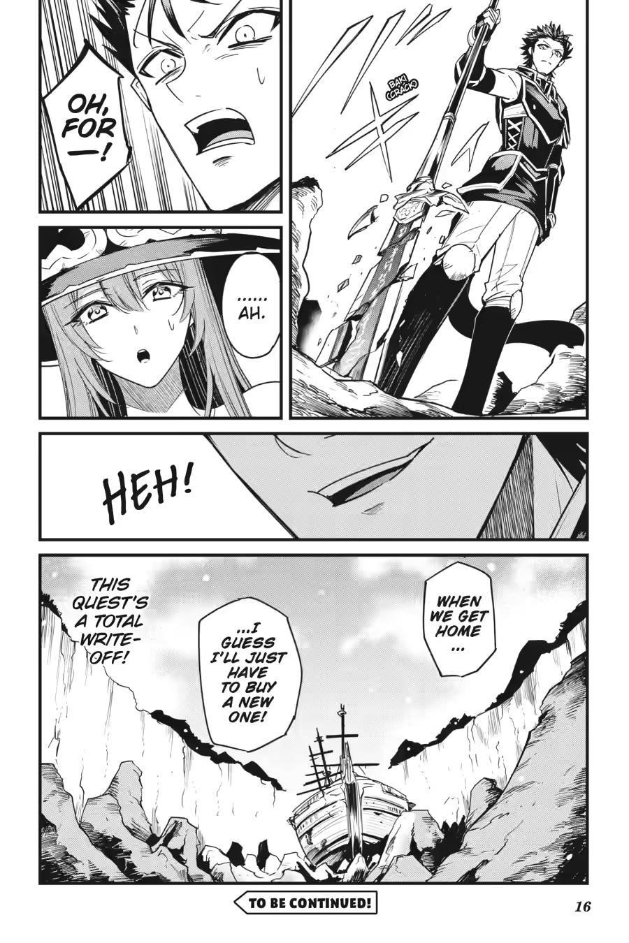GOBLIN SLAYER: SIDE STORY YEAR ONE Chapter 111 - Page 14 in English