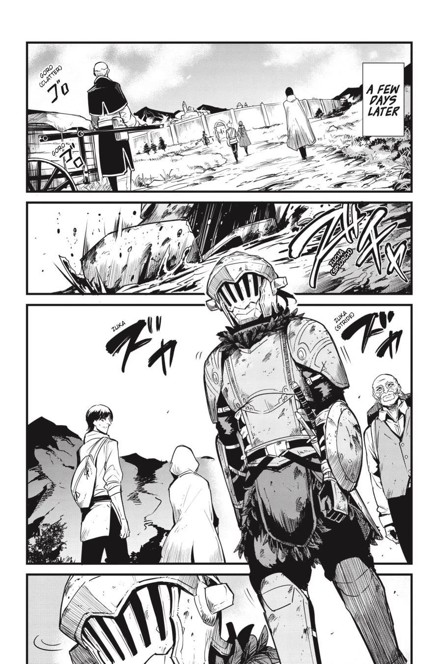 GOBLIN SLAYER: SIDE STORY YEAR ONE Chapter 112 - Page 11 in English
