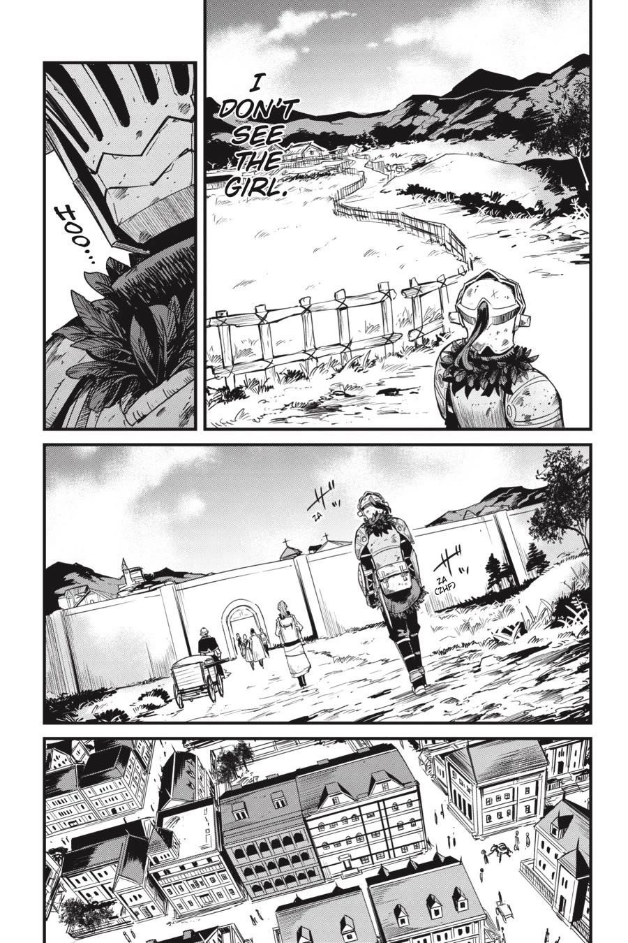 GOBLIN SLAYER: SIDE STORY YEAR ONE Chapter 112 - Page 12 in English