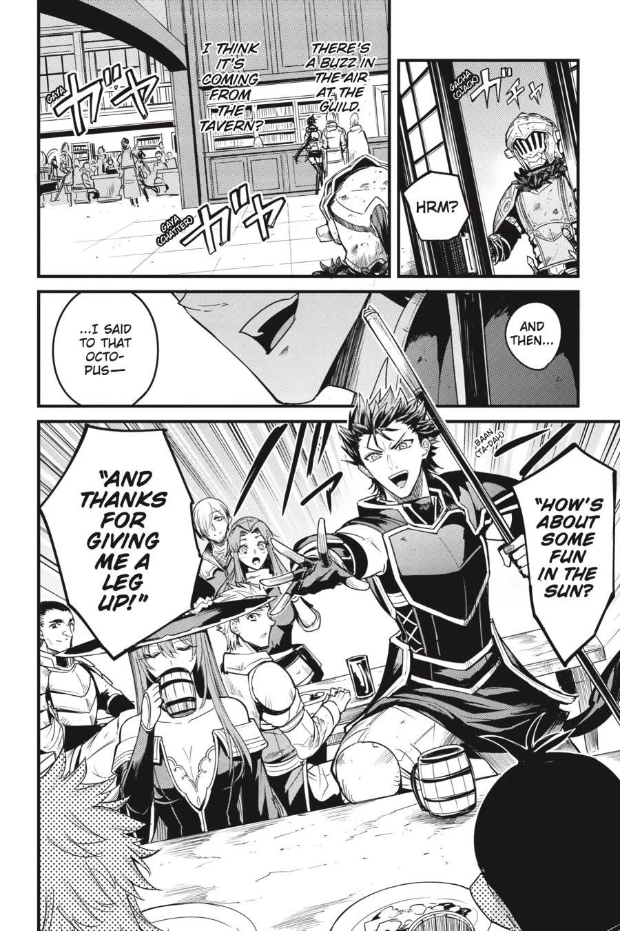GOBLIN SLAYER: SIDE STORY YEAR ONE Chapter 112 - Page 13 in English