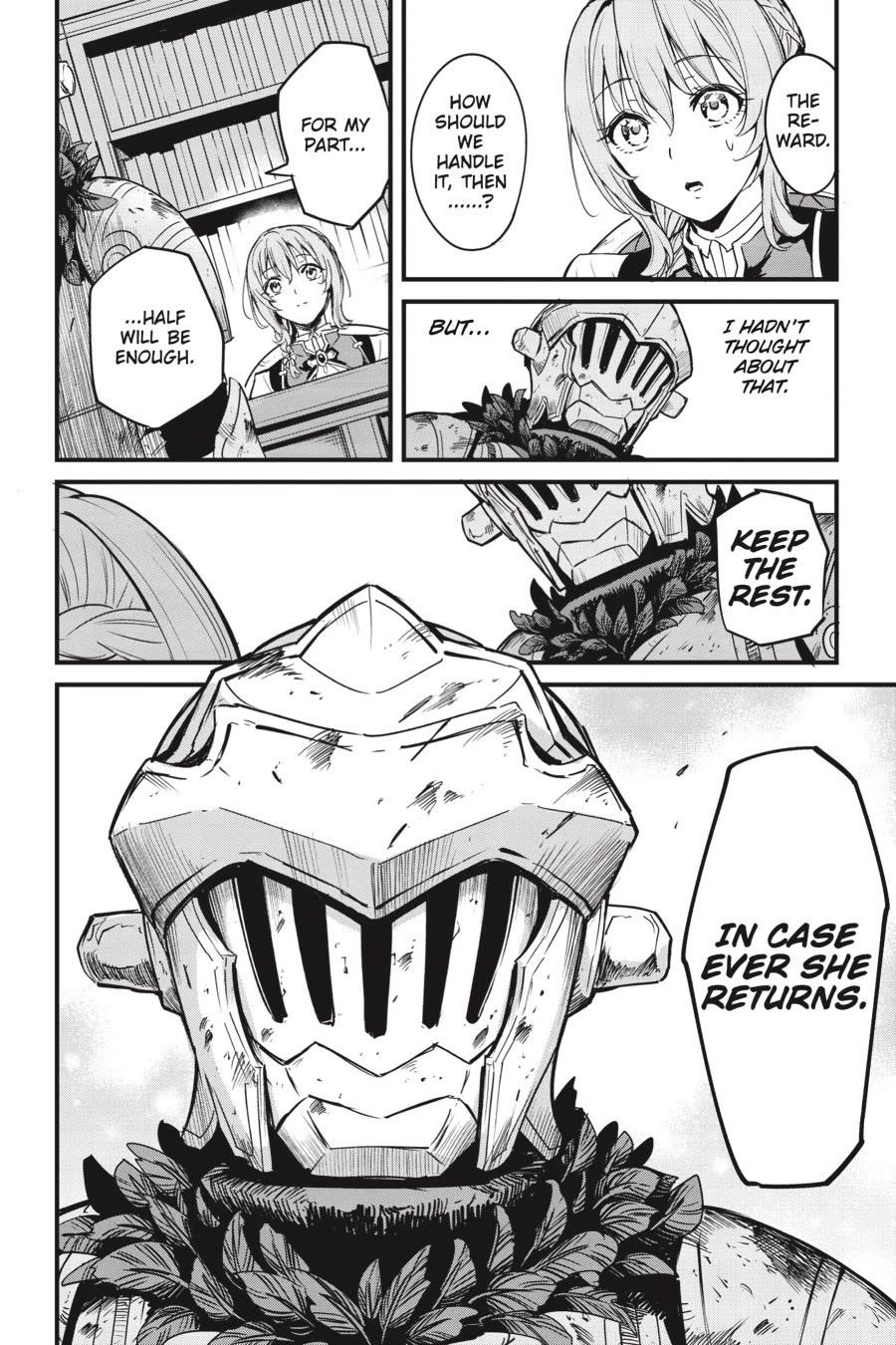 GOBLIN SLAYER: SIDE STORY YEAR ONE Chapter 112 - Page 21 in English