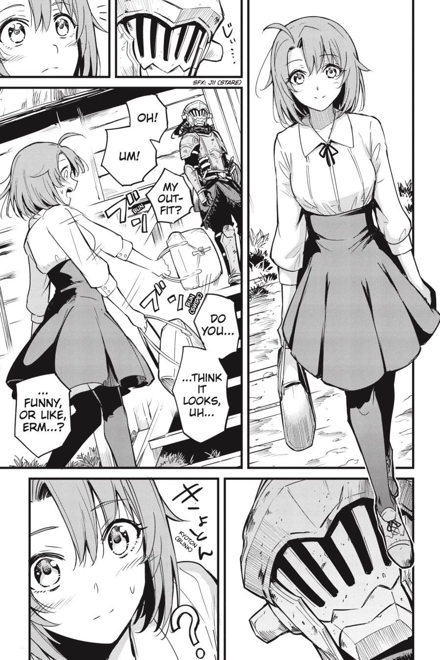 GOBLIN SLAYER: SIDE STORY YEAR ONE Chapter 112 - Page 24 in English