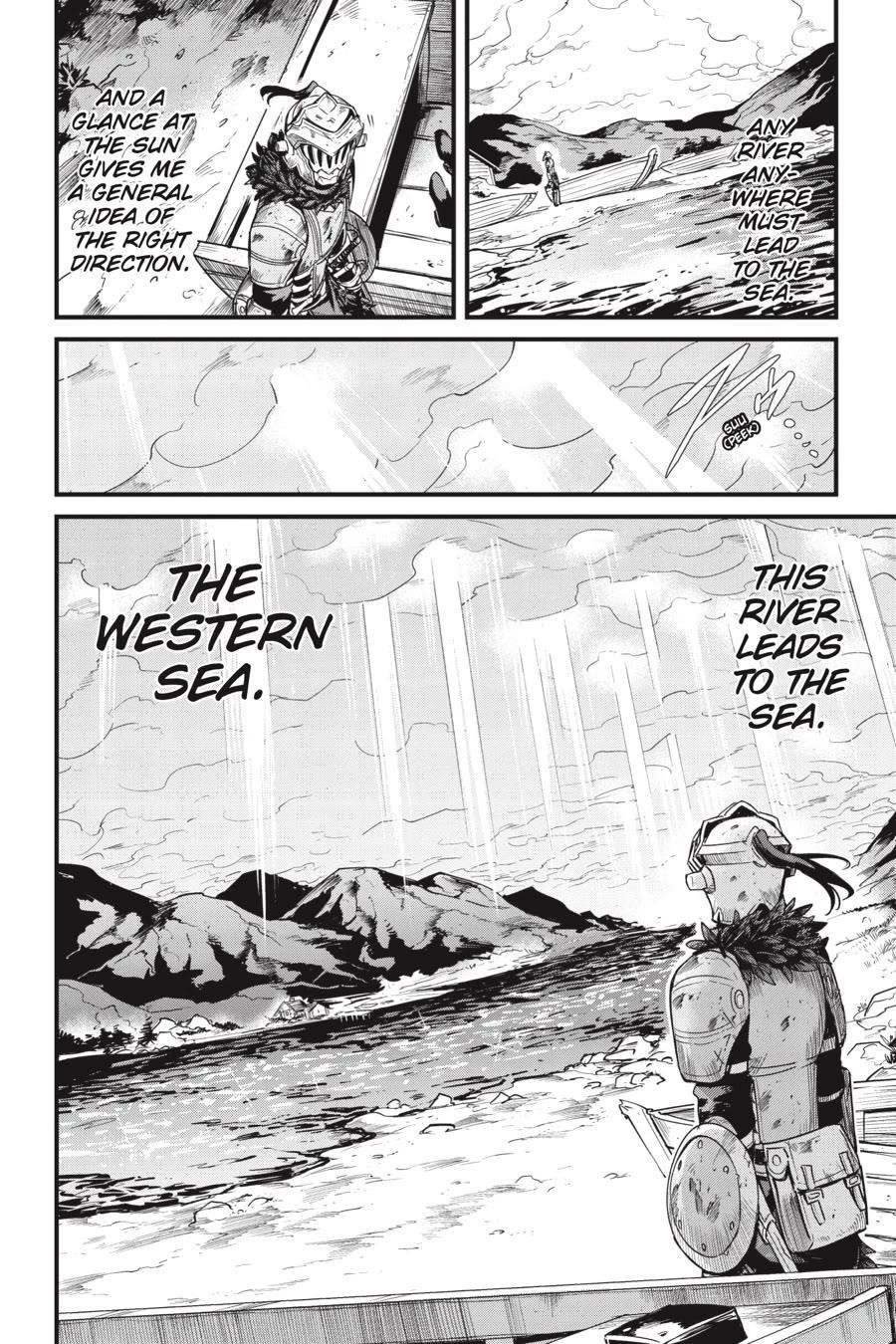 GOBLIN SLAYER: SIDE STORY YEAR ONE Chapter 112 - Page 5 in English