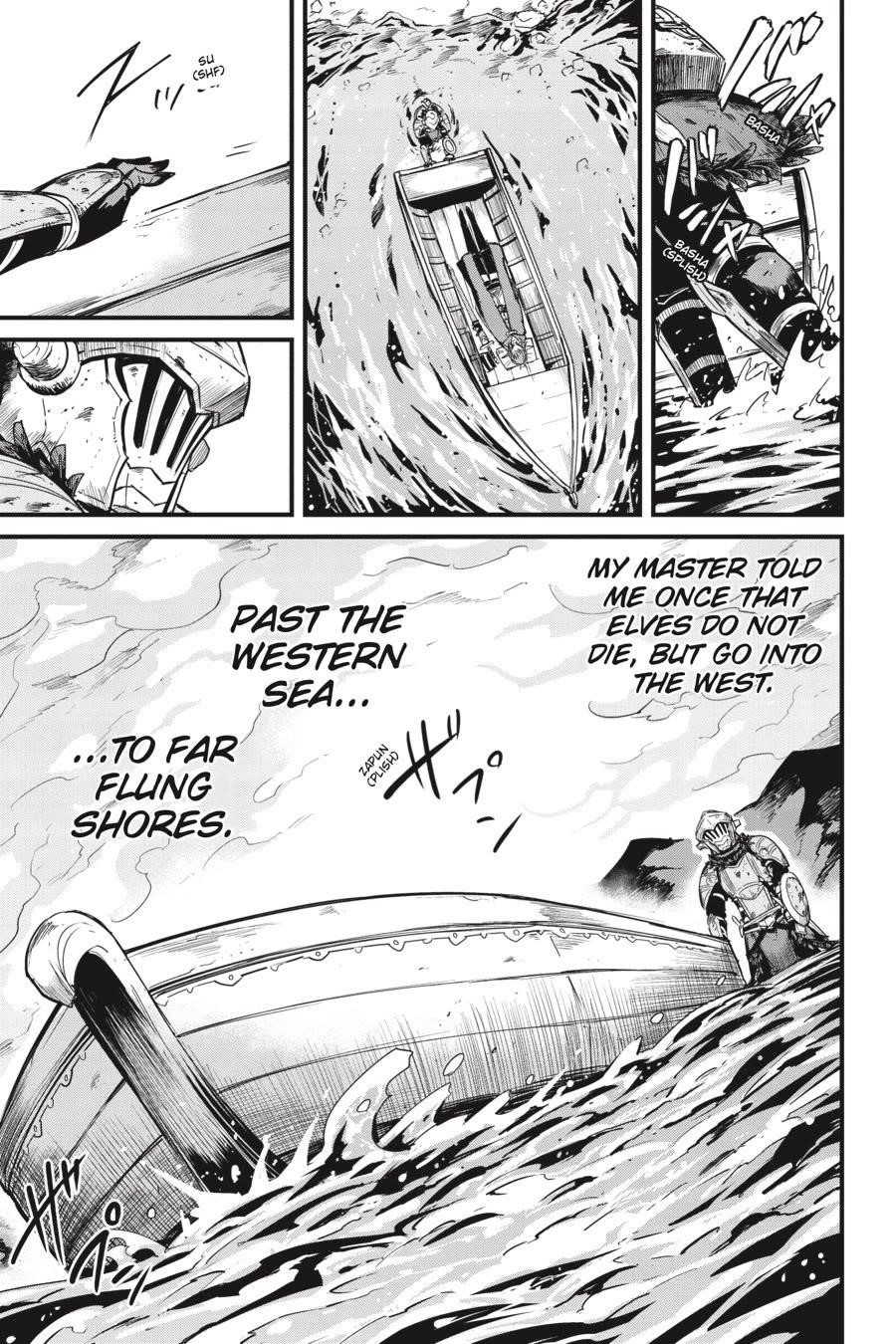 GOBLIN SLAYER: SIDE STORY YEAR ONE Chapter 112 - Page 8 in English