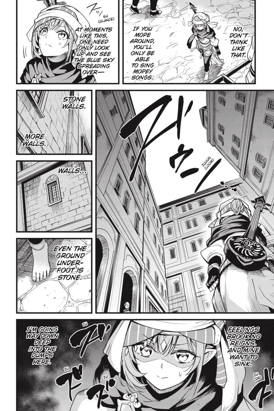 GOBLIN SLAYER: SIDE STORY YEAR ONE Chapter 113 - Page 11 in English