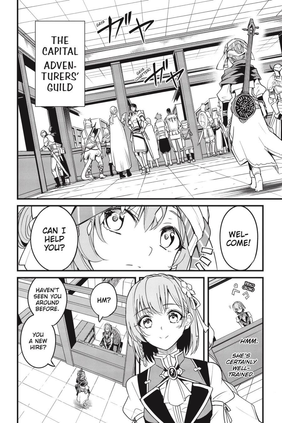 GOBLIN SLAYER: SIDE STORY YEAR ONE Chapter 113 - Page 13 in English
