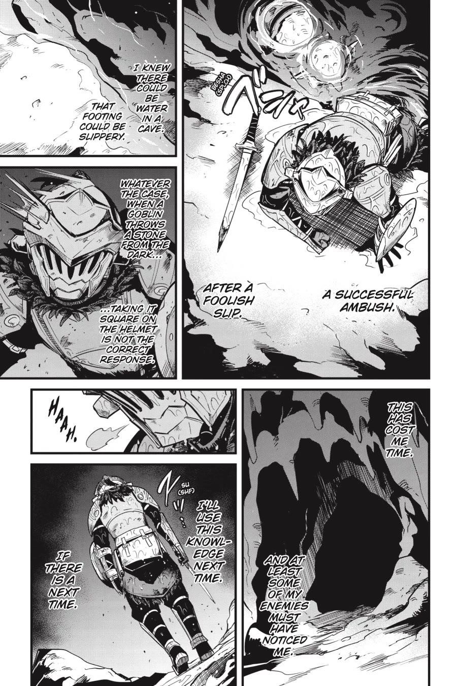 GOBLIN SLAYER: SIDE STORY YEAR ONE Chapter 113 - Page 20 in English