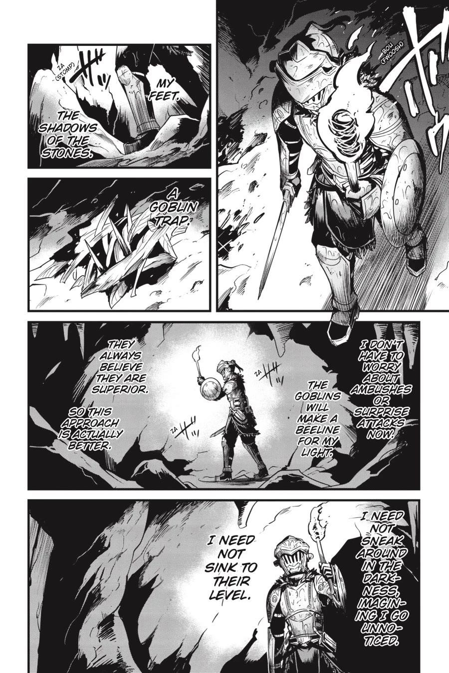 GOBLIN SLAYER: SIDE STORY YEAR ONE Chapter 113 - Page 23 in English