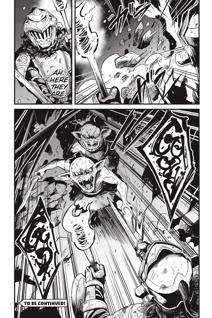 GOBLIN SLAYER: SIDE STORY YEAR ONE Chapter 113 - Page 24 in English